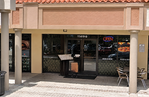Pizzeria & Kitchen for Sale